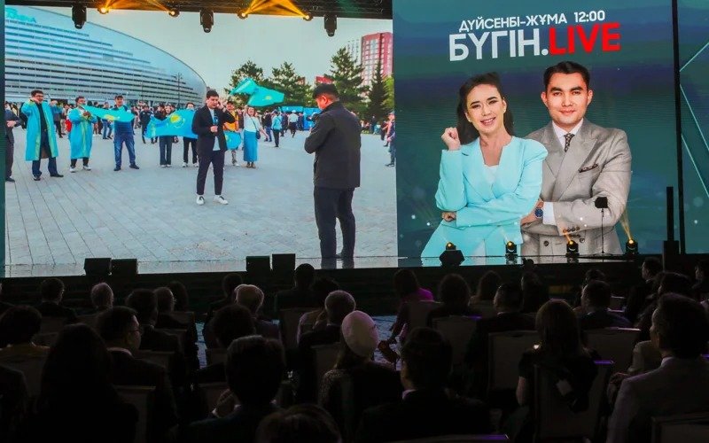 Jibek Joly/Silk Way announces new TV premiers to connect continents
