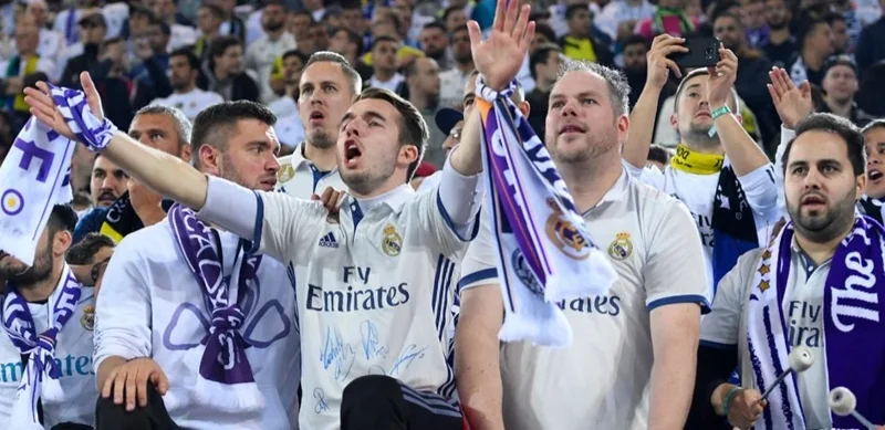 Up 1,000 Real Madrid fans expected in Almaty for Champions League match against Kairat