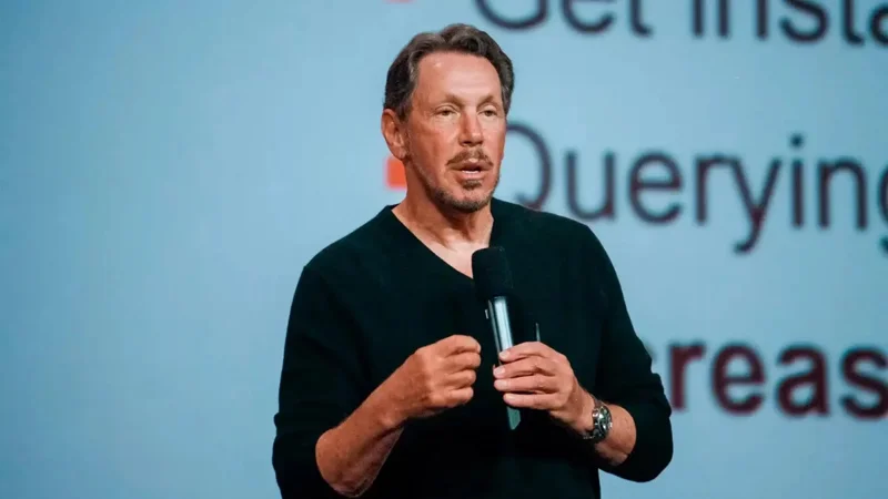 Larry Ellison