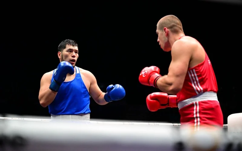 Қазақстандық боксшылар әлем чемпионатының жартылай финалында кімдермен кездеседі