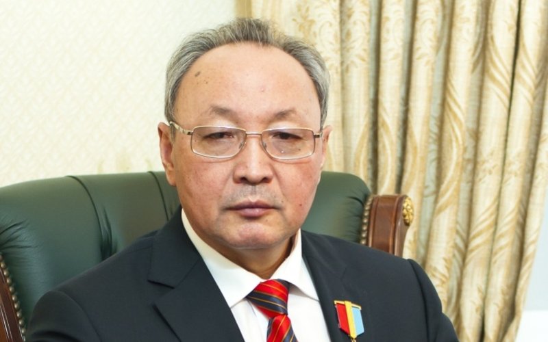 Bektas Ábdihanuly BEKNAZAROV