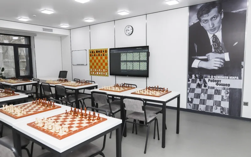 От ФОКов до шахматной академии: как меняется спортивная карта области Улытау