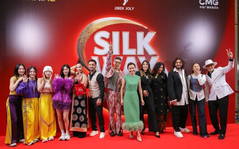 Jibek Joly/Silk Way announces new TV premiers to connect continents