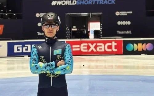 Kazakh Short Track Universiade medalist banned for doping