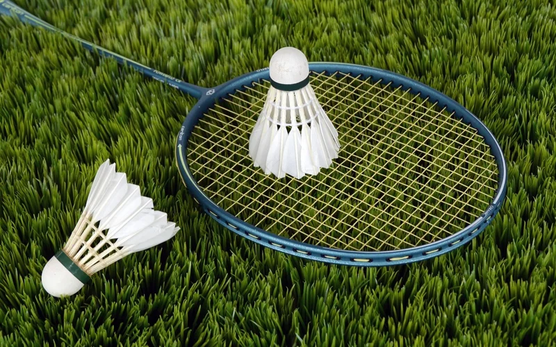 бадминтон