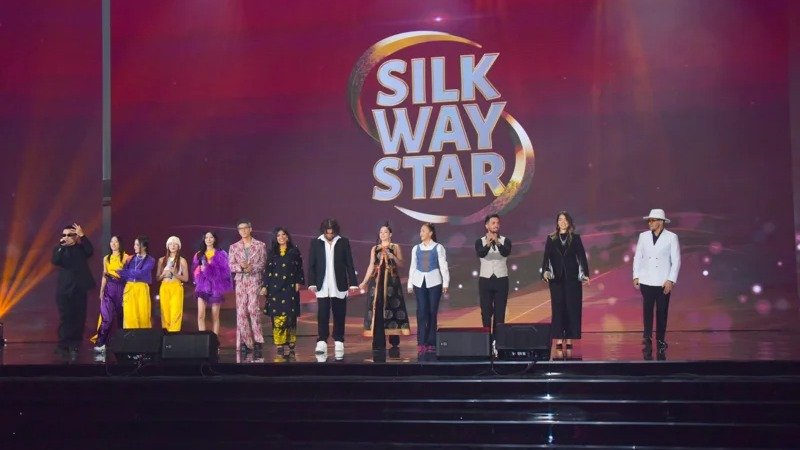 Jibek Joly/Silk Way announces new TV premiers to connect continents