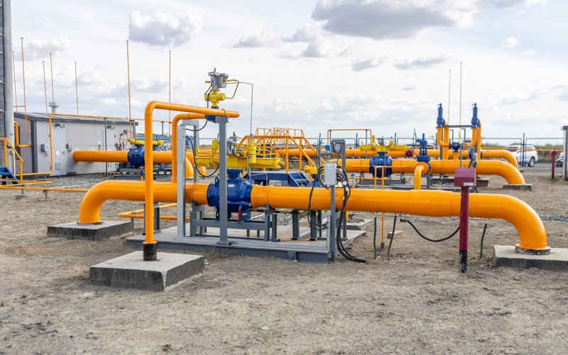 нефть 