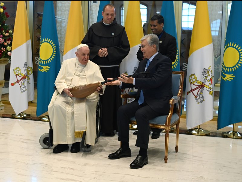 папа