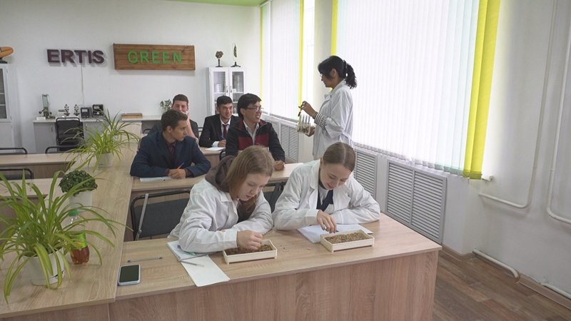 Год рабочих профессий: аграриев будущего готовят в Павлодарской области