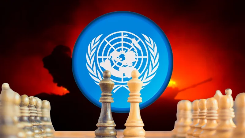Почему мировые конфликты не могут решаться без участия ООН