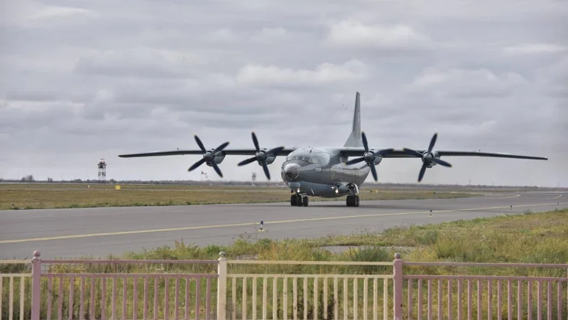 Жол апатынан қаза тапқан азаматтардың туыстарын Маңғыстау облысына жеткізу үшін борт жіберілді 