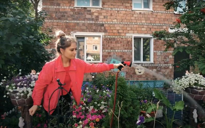 «Таза қала» в Экибастузе: заброшенные здания и нерешенная проблема мусора