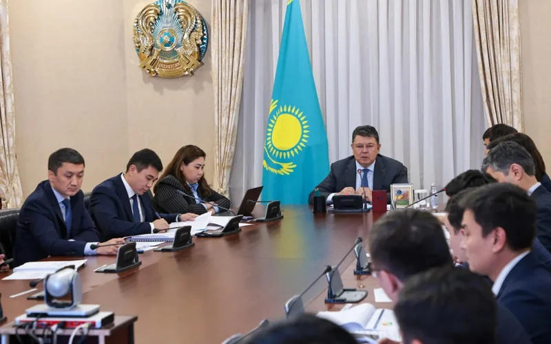 Kazakhstan launches first energy and utilities sectors modernization projects