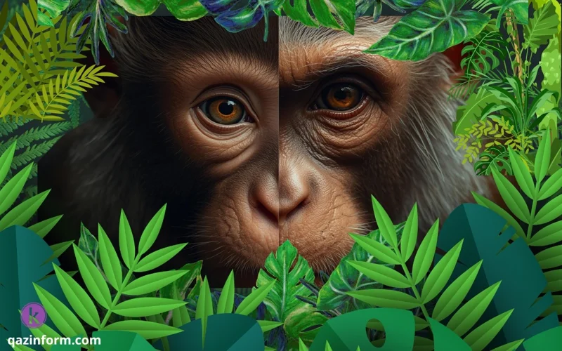 Aging in primates