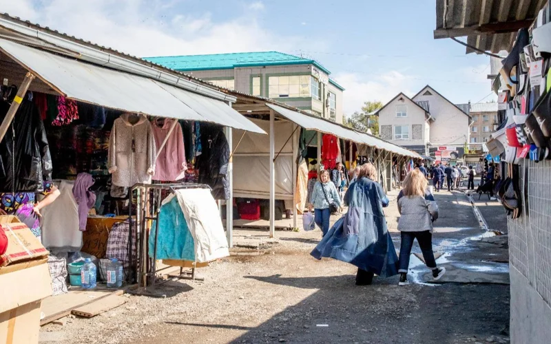 70% рынков Казахстана к 2029 году будут работать по-современному