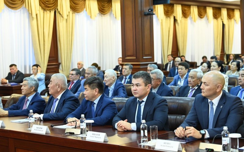 Нәлібаев: Су үнемдеу технологияларына бөлінген қаржыны тиімді игеру қажет
