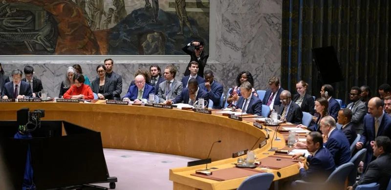 СБ ООН осудил удары по Дохе, но не упомянул Израиль