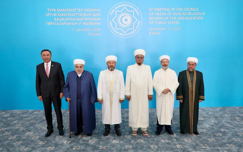 Azerbaijan to host 7th Meeting of OTS Council of Heads of Muslim Religious Boards