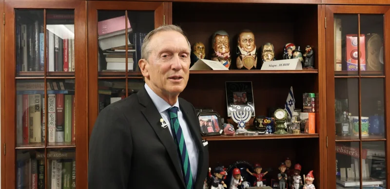 В Казахстане мы чувствуем себя в безопасности — глава американской еврейской общины