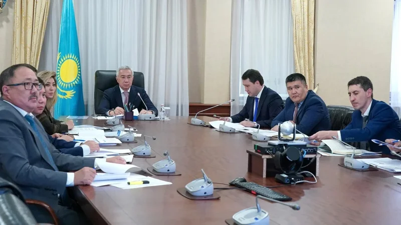 Kazakhstan to launch 202 investment projects to drive food self-sufficiency  