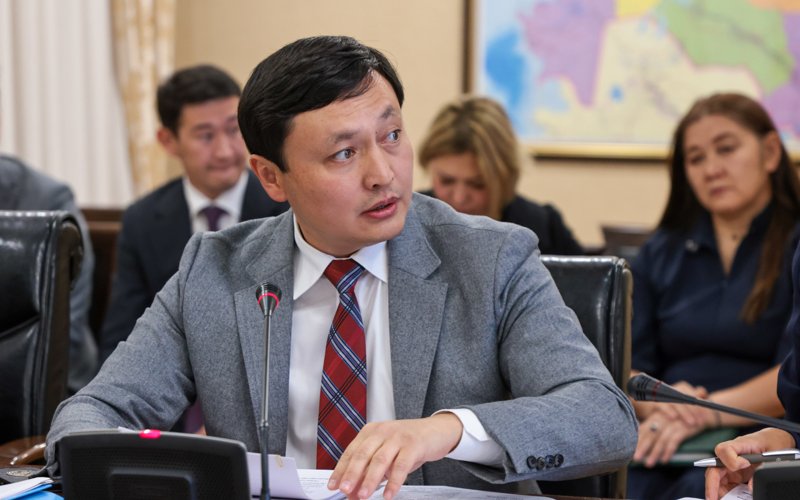 Ұлттық жоба: Өңірлерде алғашқы жобалар іске қосылды Ұлттық жоба: Өңірлерде алғашқы жобалар іске қосылды
