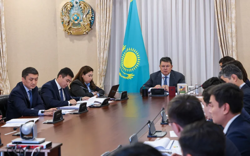 МЭКС: запущены первые проекты в регионах Казахстана