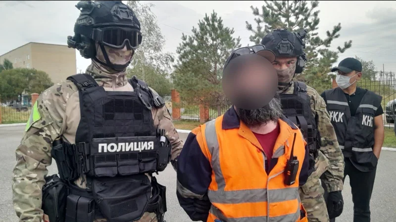 Задержан за посты в Telegram: жителю Костанайской области грозит уголовное дело