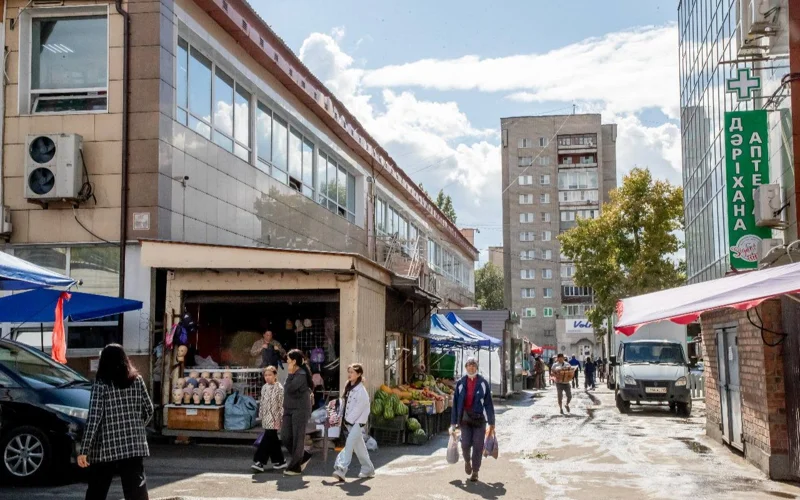 2029 jylǵa qaraı saýdanyń zamanaýı formatynyń úlesin 70%-ǵa jetedi