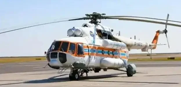 Road tragedy in Mangistau: One injured passenger airlifted to Aktau
