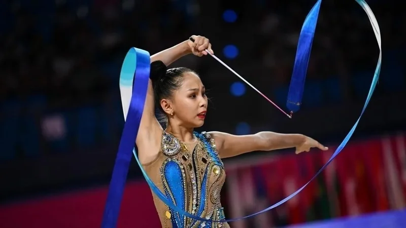 Kazakhstan to defend colors at Rhythmic Gymnastics Grand Prix Brno 2025