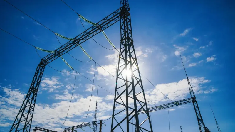 электр энергияси