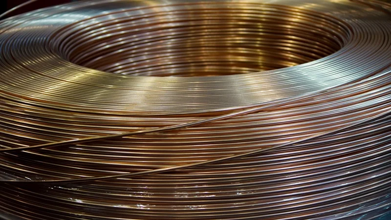 Copper