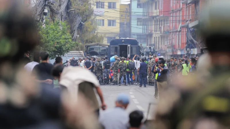 Nepaldaǵy qaqtyǵystan qaza tapqandar sany 50-den asty