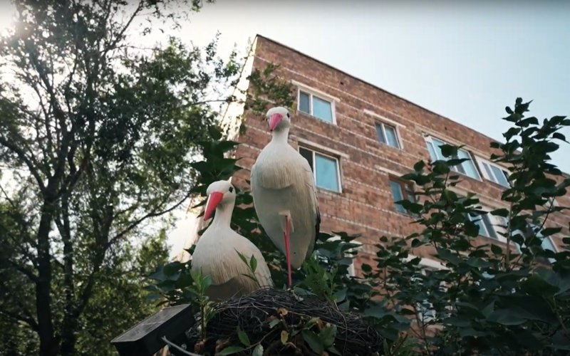 «Таза қала» в Экибастузе: заброшенные здания и нерешенная проблема мусора