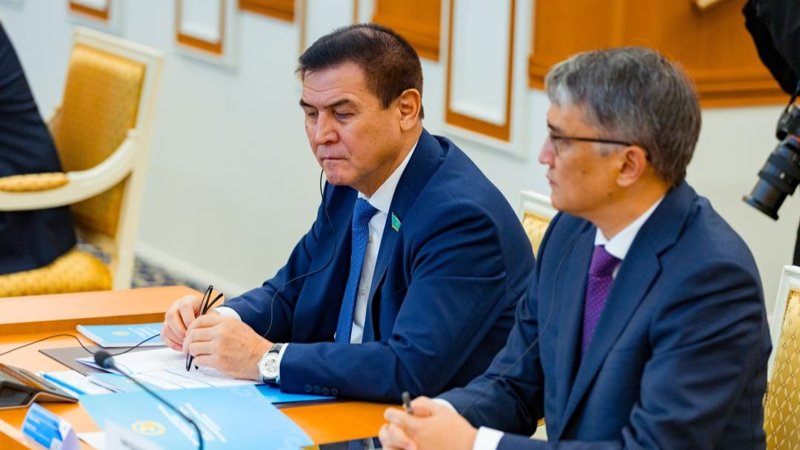 15 елдің конституциялық соттары Астанада халықаралық диалог өткізді