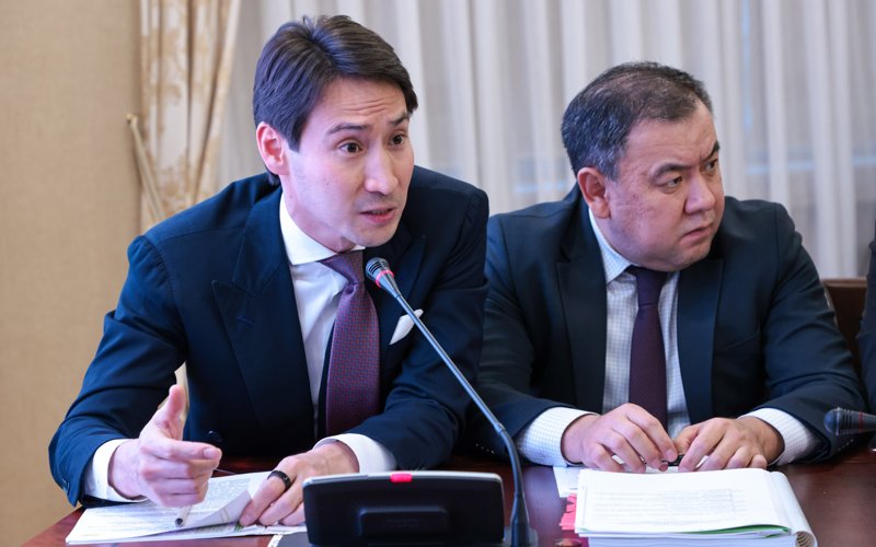 Ұлттық жоба: Өңірлерде алғашқы жобалар іске қосылды Ұлттық жоба: Өңірлерде алғашқы жобалар іске қосылды