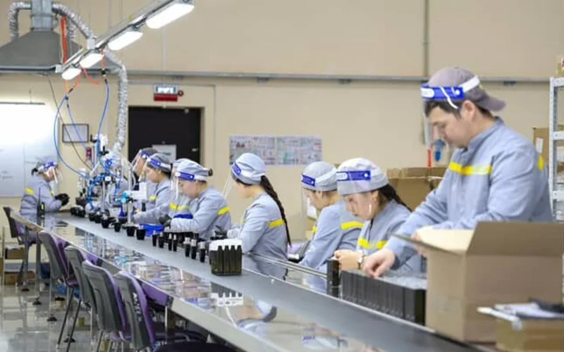 Елорда экономикасына 7 айда 1,2 трлн теңге инвестиция тартылды