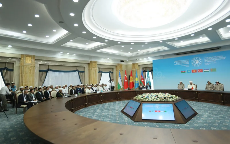 Заседание религиозных лидеров государств-членов ОТГ прошло в Бишкеке