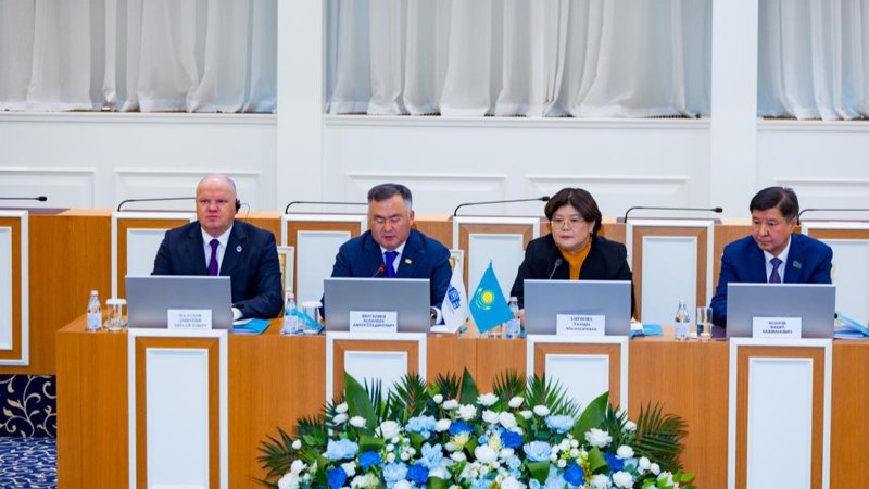 15 елдің конституциялық соттары Астанада халықаралық диалог өткізді