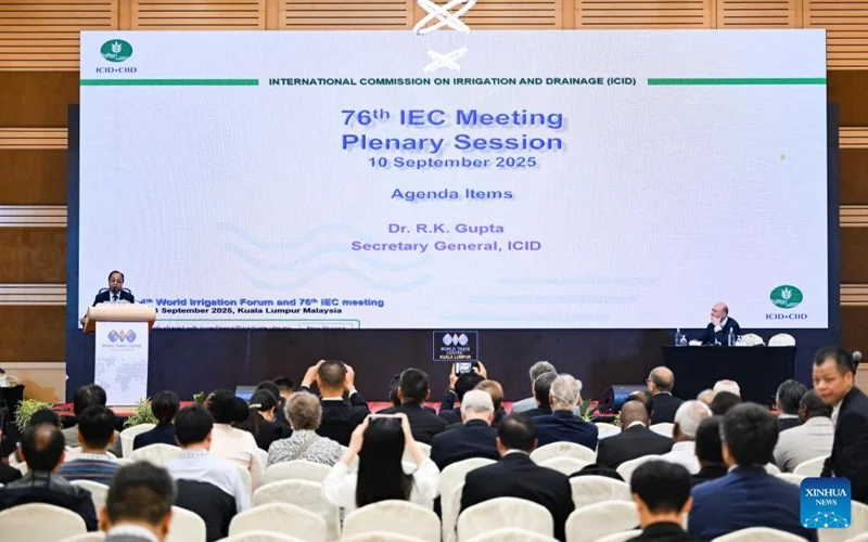 IEC Meeting