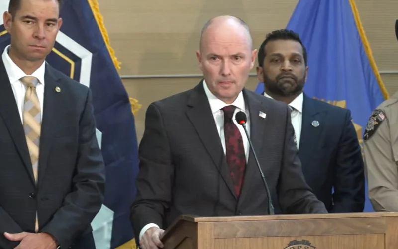 Utah Department of Public Safety, Charlie Kirk, murder
