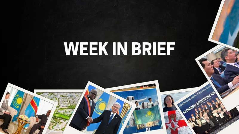Week in brief