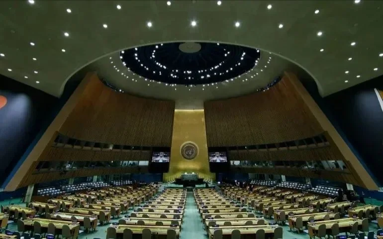 Kazakhstan supports two-state solution in Israeli-Palestinian conflict