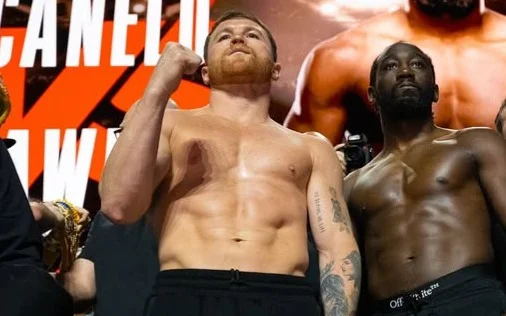 Бой «Канело» — Кроуфорд за титул абсолютного чемпиона мира состоится сентября 