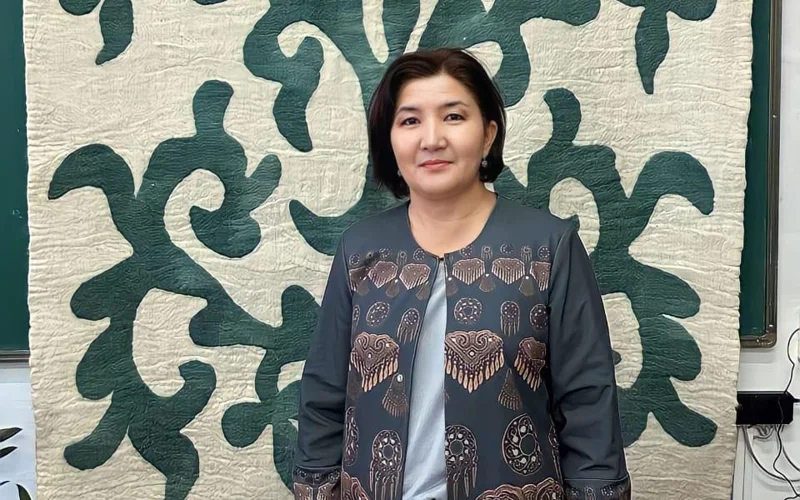 Культурный код: как правильно использовать казахский орнамент