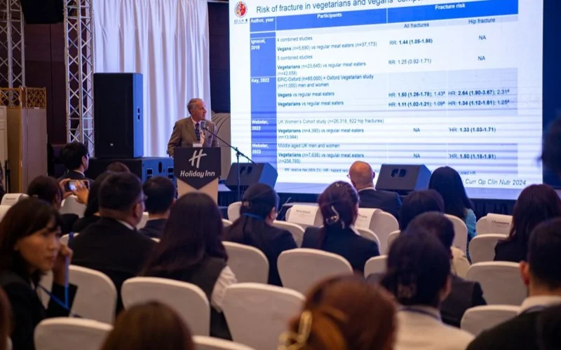 Global Experts Convene in Ulaanbaatar for 'Bone and Muscle Health 2025'