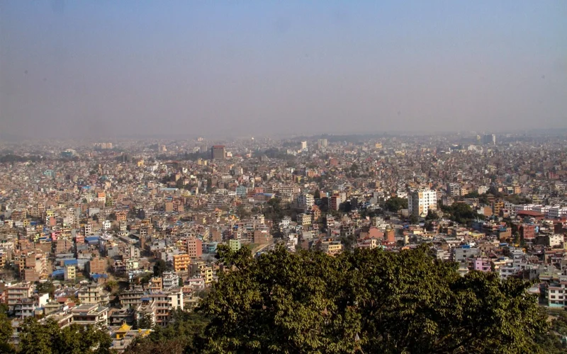 Катманду, Непал