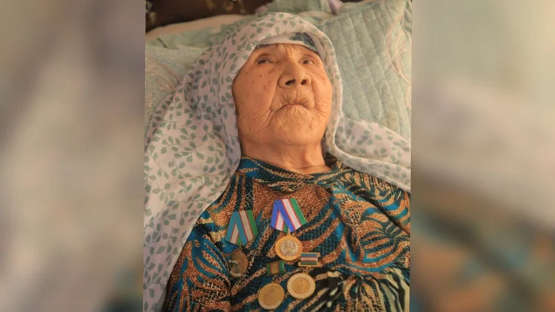 130-летнюю жительницу Узбекистана могут признать самым старым человеком в мире