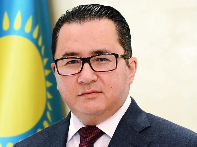Арман Қайратұлы ИСАҒАЛИЕВ
