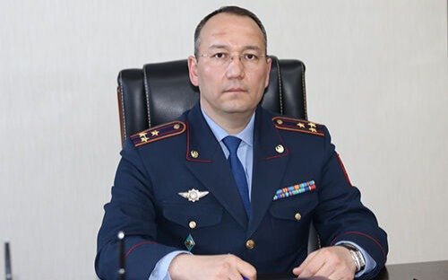Arman Arýn-Rashıduly BEISENBAEV